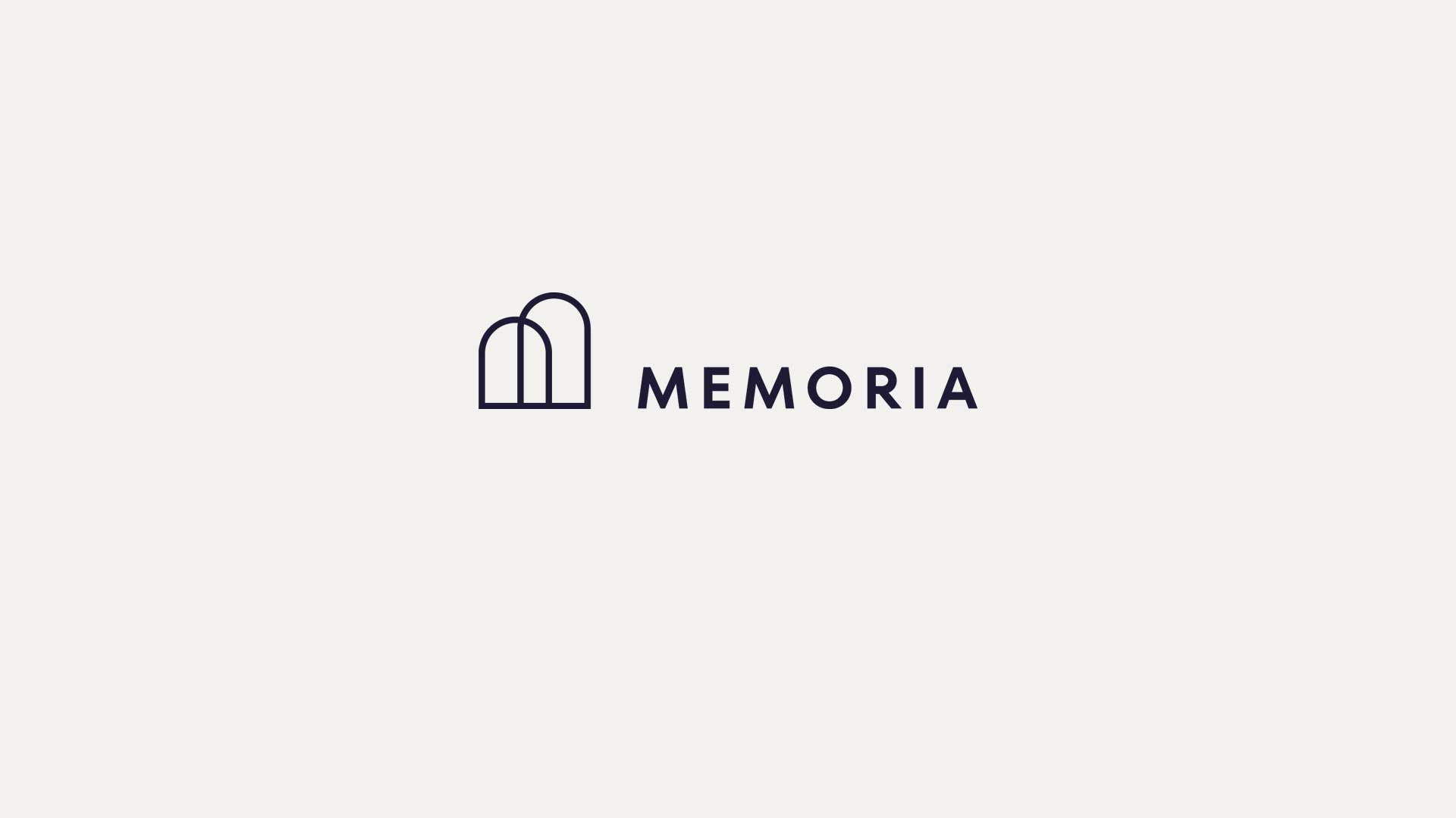 Memoria logo image