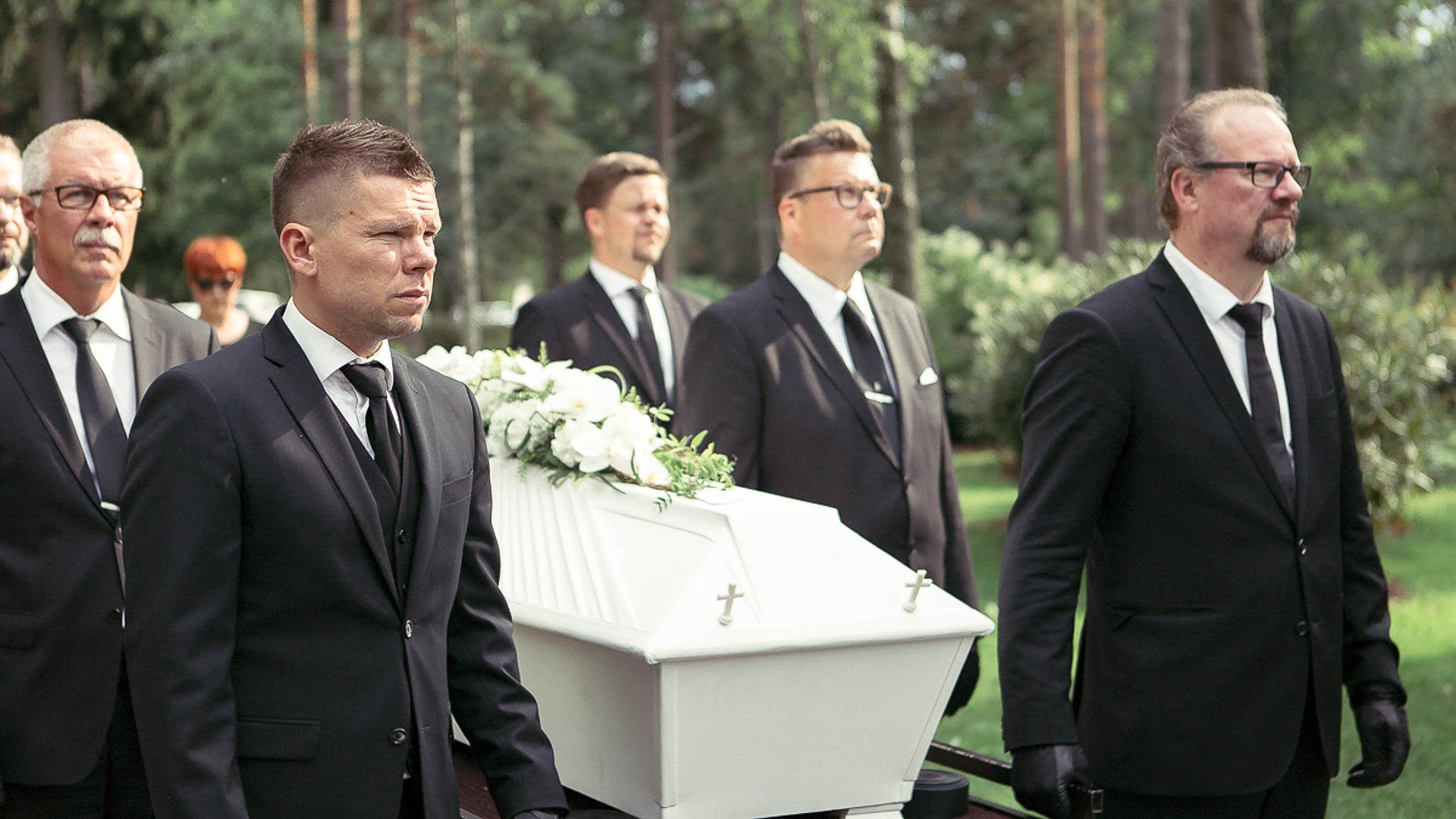 Hautauskulttuuri Suomessa