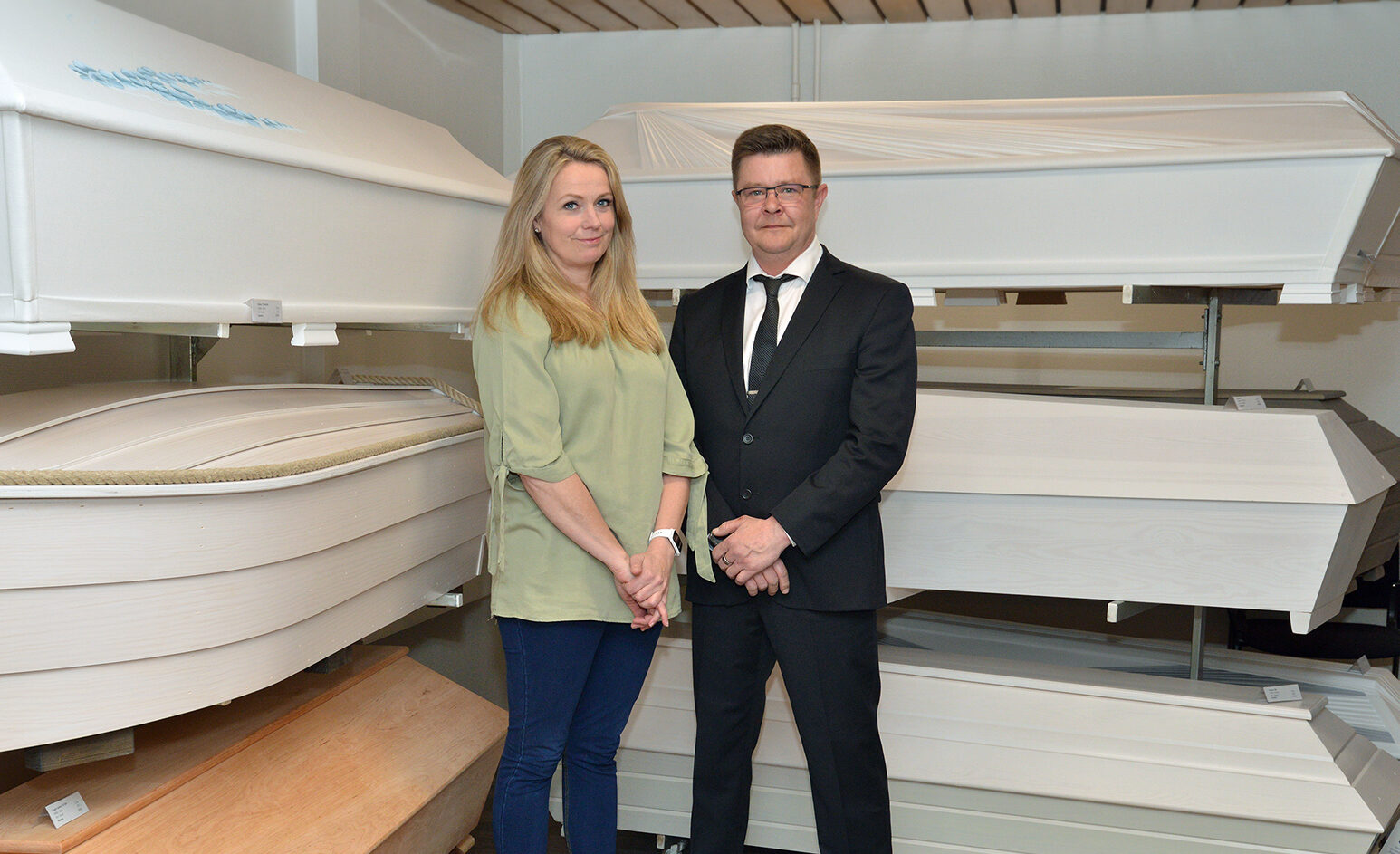 Hautaustoimisto Begravningsbyrå Nyman &amp; Co