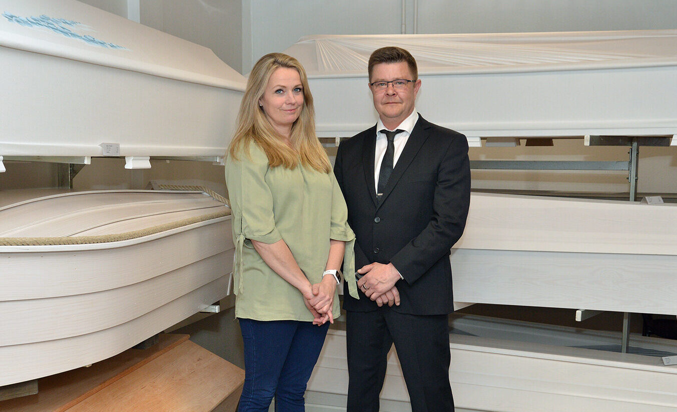 Porvoo – Hautaustoimisto Begravningsbyrå Nyman &amp; Co
