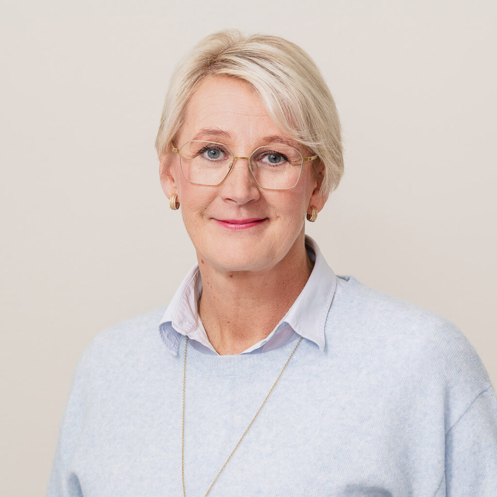 Johanna Muurimäki.