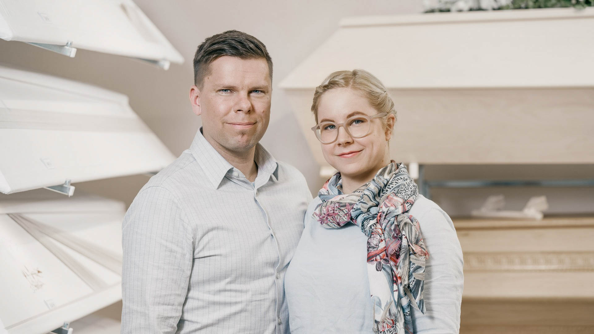 Kuopio – Hautaustoimisto Niiranen