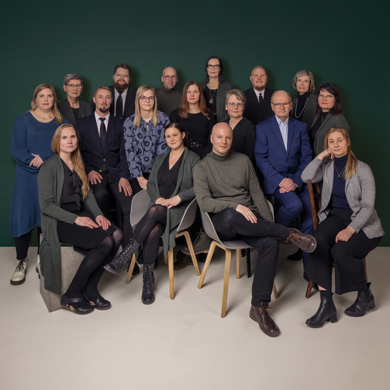 OMA Vehanen Oy Yhteiskuva