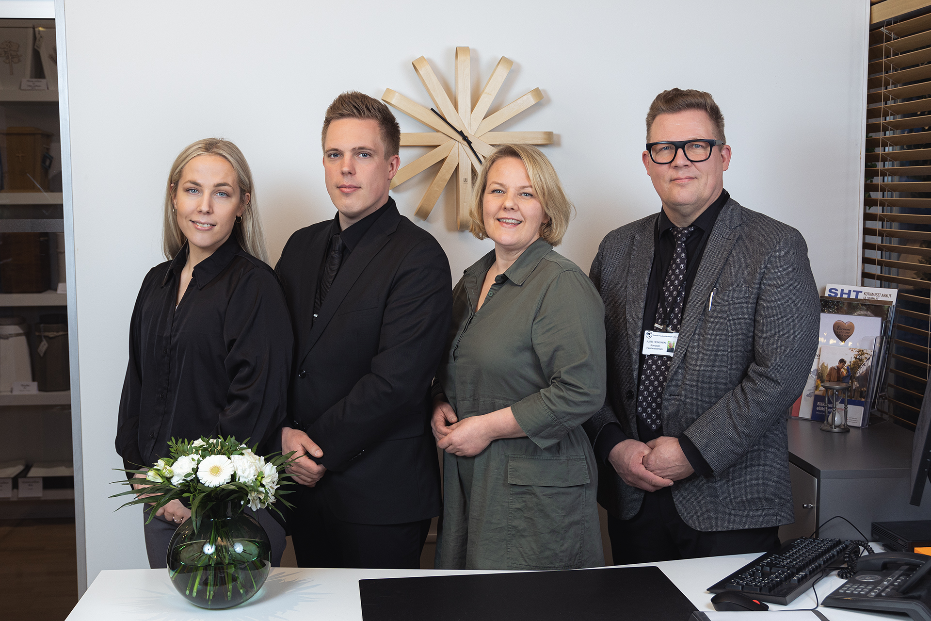 Ulvila – Rantasen Hautaustoimisto