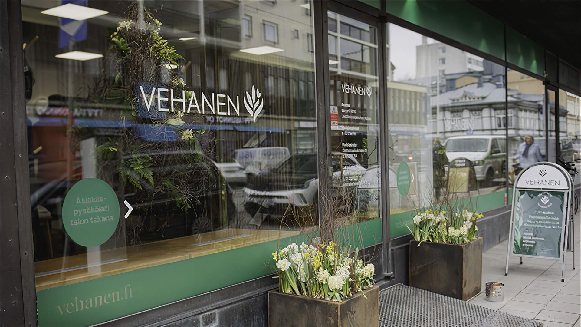 Hautaustoimisto Vehanen Turku