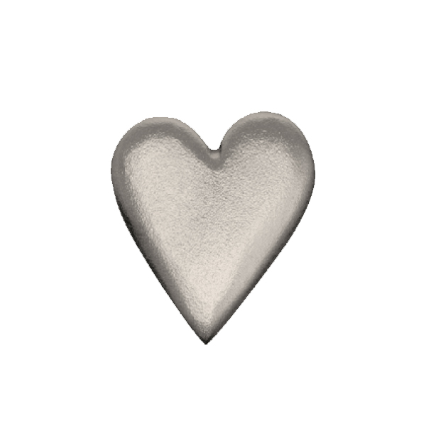 Kromattu pronssisydän thumbnail