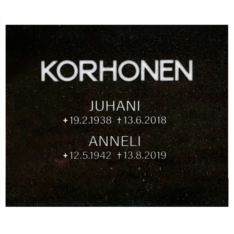 Neliö hautakivi 60 cm x 60 cm 01 thumbnail