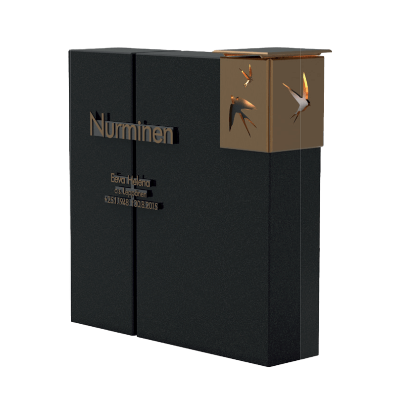 elon VIIVA kulmalyhdyllä thumbnail