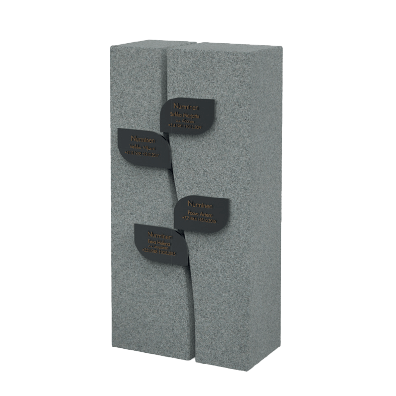 elon VIIVA harmaa thumbnail