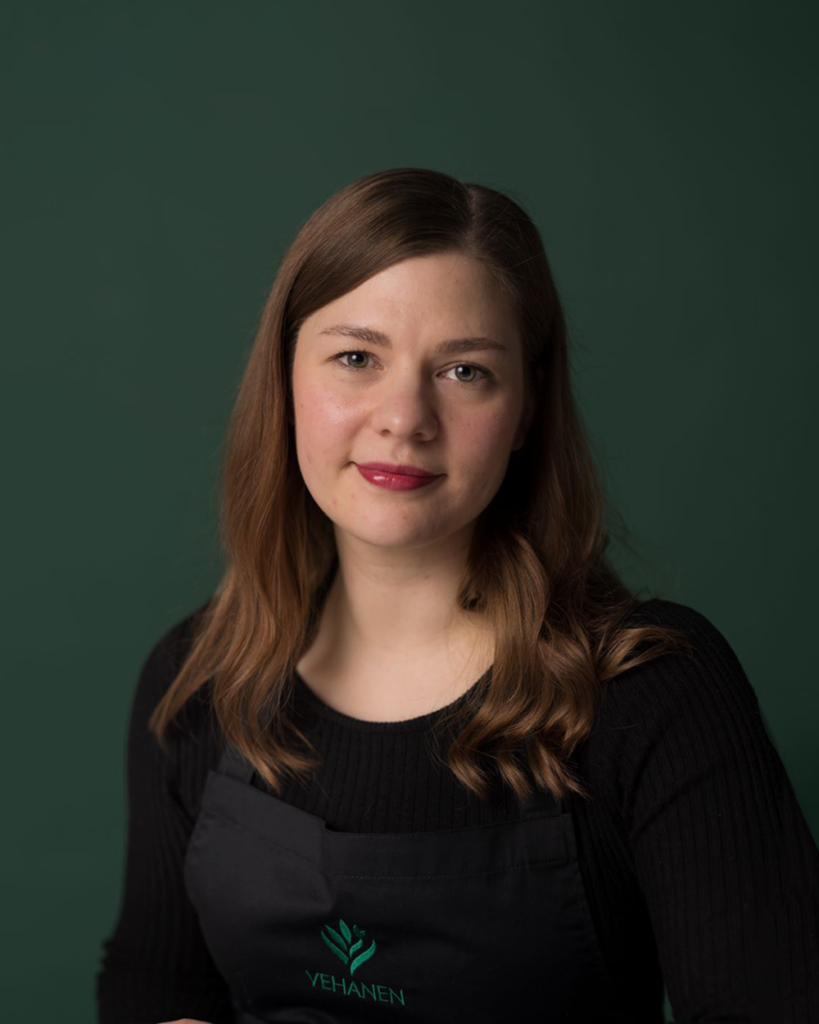 Sara Huhti-Sorjonen Hautaustoimisto Vehanen Turku